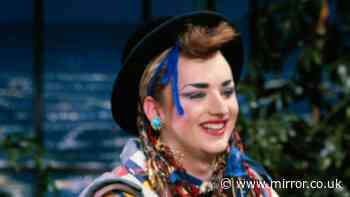 Why Boy George is selling iconic Culture Club outfits for eye-watering sums