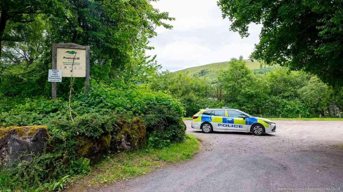 Woman, 35, died after 'serious assault' with man's body found at Welsh reservoir hours later