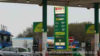The cheapest place to get petrol and diesel in Greater Manchester today - Thursday, 2 July