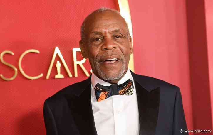 ‘Lethal Weapon’ star Danny Glover reveals he has Alzheimer’s