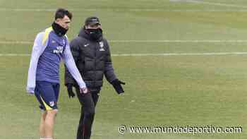 "Teníamos el sueño de que Marc fuera un soldado del Cholo Simeone"