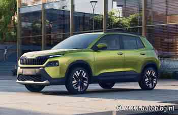 Skoda laat goedkope EV links liggen en kiest voor nog goedkopere benzine!
