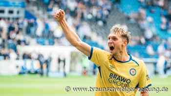 Spielplan veröffentlicht: Das ist Eintracht Braunschweigs erster Gegner