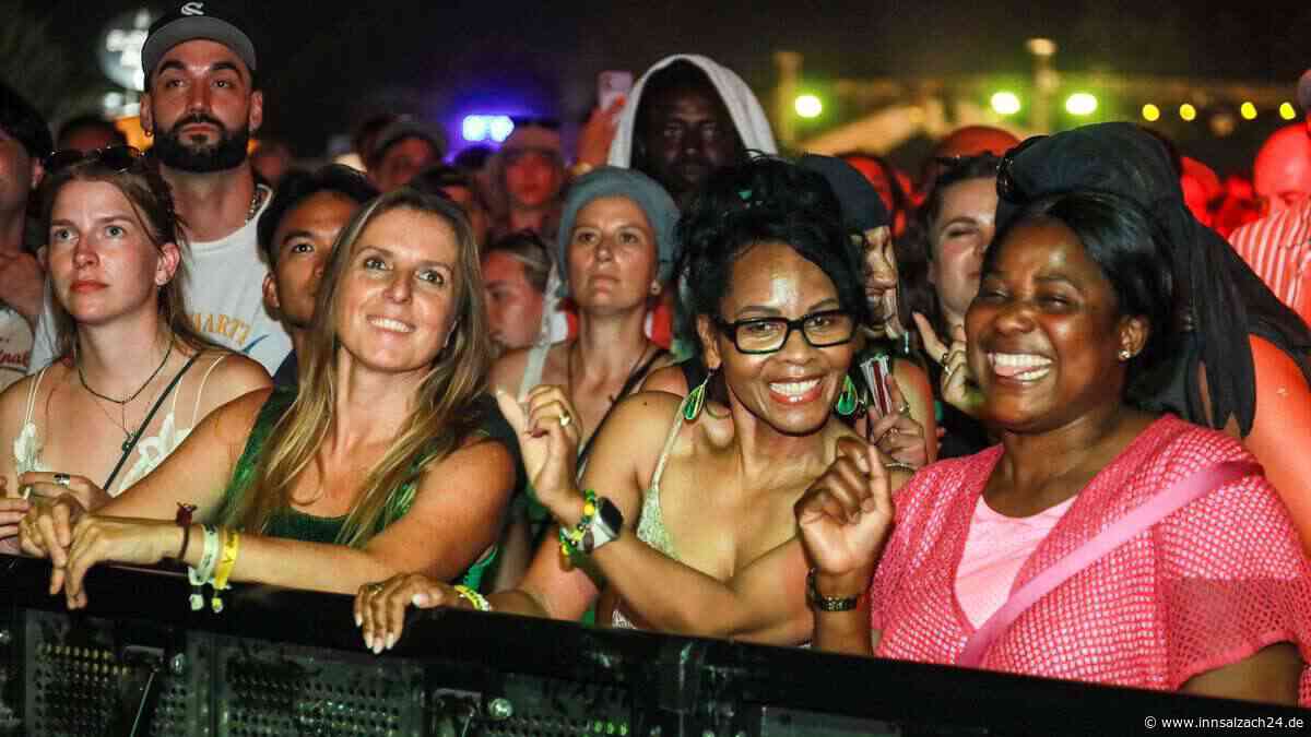 Comeback des Chiemsee Reggae Summer mit 10.000 Fans: Gibt es 2027 die nächste Party?