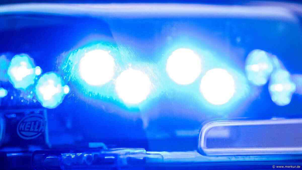 Blaulicht-Ticker für die Region Weilheim-Schongau: Schlägerei auf Supermarkt-Parkplatz