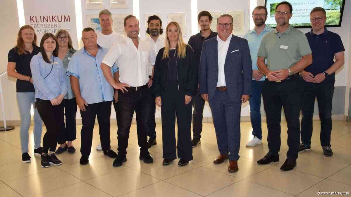 Synergieeffekte ermöglichen: Klinikum Ebersberg tritt Clinotel-Verbund bei
