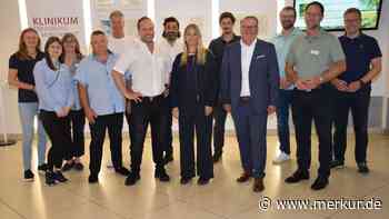 Synergieeffekte ermöglichen: Klinikum Ebersberg tritt Clinotel-Verbund bei
