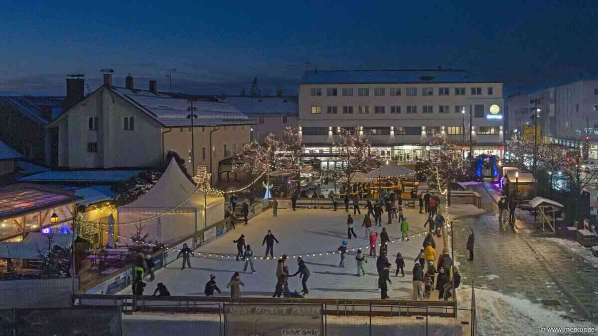 „Glückliche Kinder“: Stadtrat stimmt Eismärchen 2026 zu – zwei Wochen länger möglich