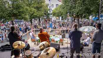 Zamma-Zauber lockt mit sieben Bands und Afrikamarkt ins Zentrum