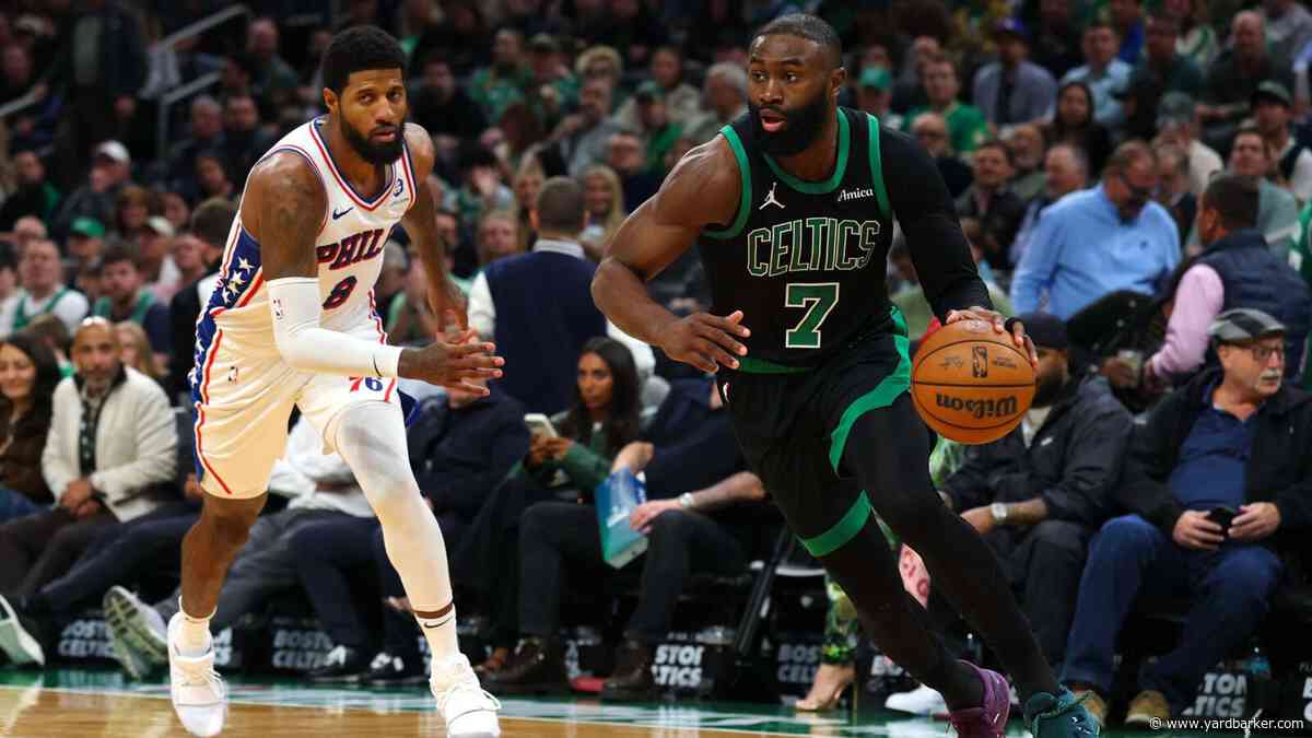 Kendrick Perkins slams Boston Celtics for handing Philadelphia 76ers a pass to the NBA Finals