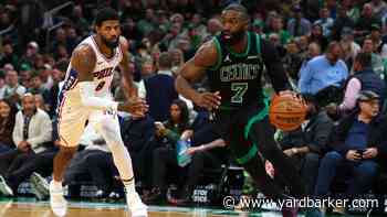 Kendrick Perkins slams Boston Celtics for handing Philadelphia 76ers a pass to the NBA Finals