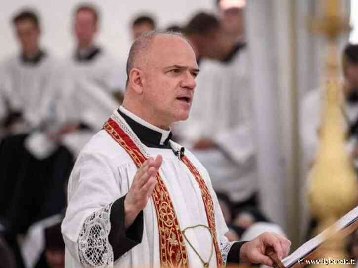 La sfida al Papa di don Pagliarani. Il riminese più papista del Papa. "Non accetteremo falsi pastori"