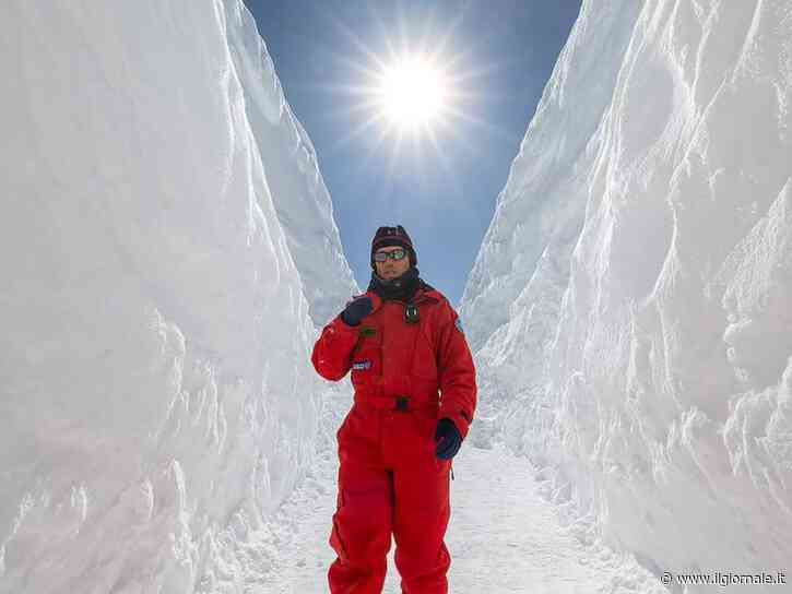"I giorni a -80 gradi nell’estate più calda. Così la temperatura ci condiziona la vita"