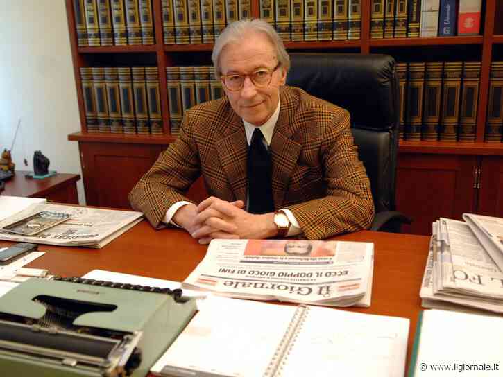 "Io al Quirinale? Una vera condanna. Ma amerei parlare l'ultimo dell'anno"