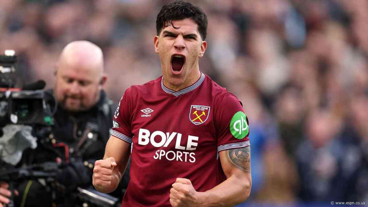 Men's transfer grades: Tottenham get C- for $112m ...