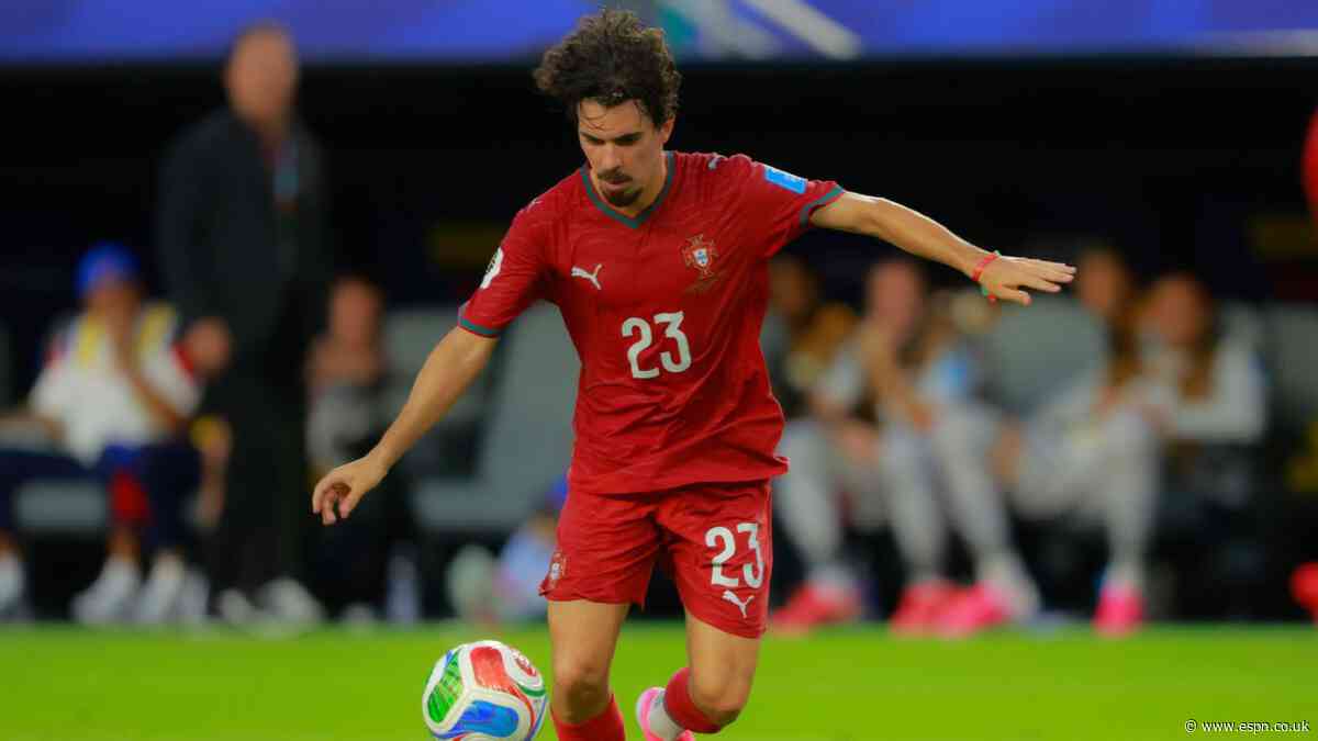 Vitinha urges Portugal fans to get behind team