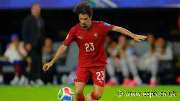 Vitinha urges Portugal fans to get behind team