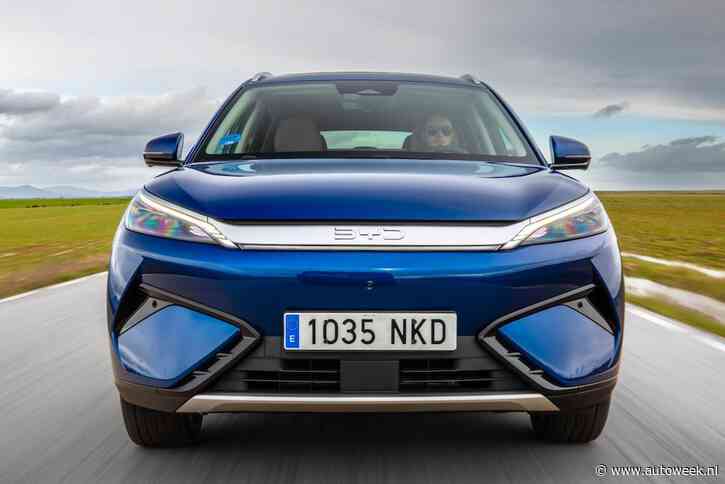 BYD-adviseur noemt Volkswagens ellende een “wake-up call”