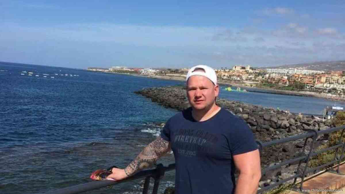 Missing Brit dad Neil Ginter vanishes in Benidorm after 'meeting new people'