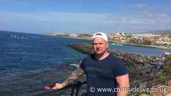 Missing Brit dad Neil Ginter vanishes in Benidorm after 'meeting new people'