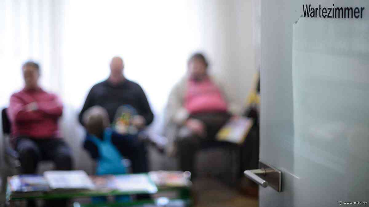 Warnung vor überlasteten Praxen: Hausärzte nennen Krankschreibungspläne "absolut katastrophal"