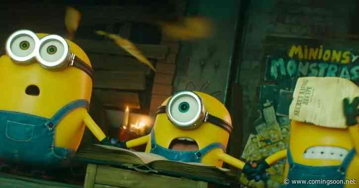 When Is Minions & Monsters’ Digital & Streaming Release Date?