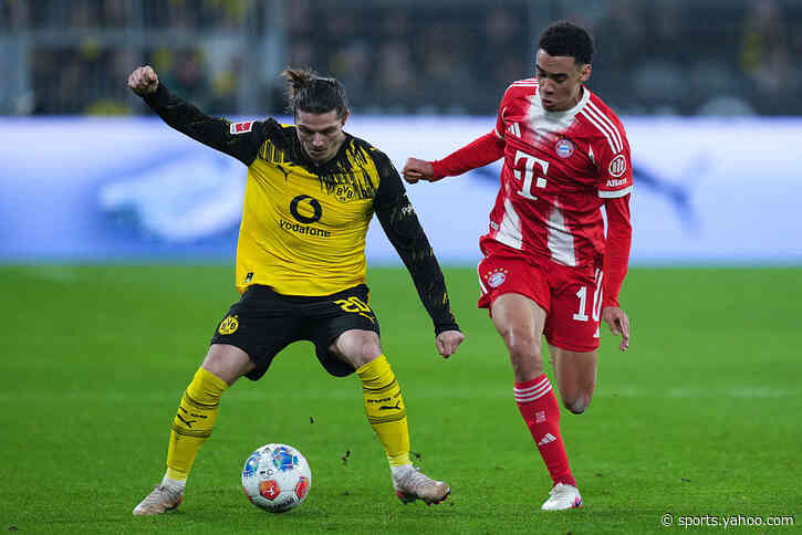 🚨 Derbies & blockbuster clashes! Bundesliga games you can’t miss