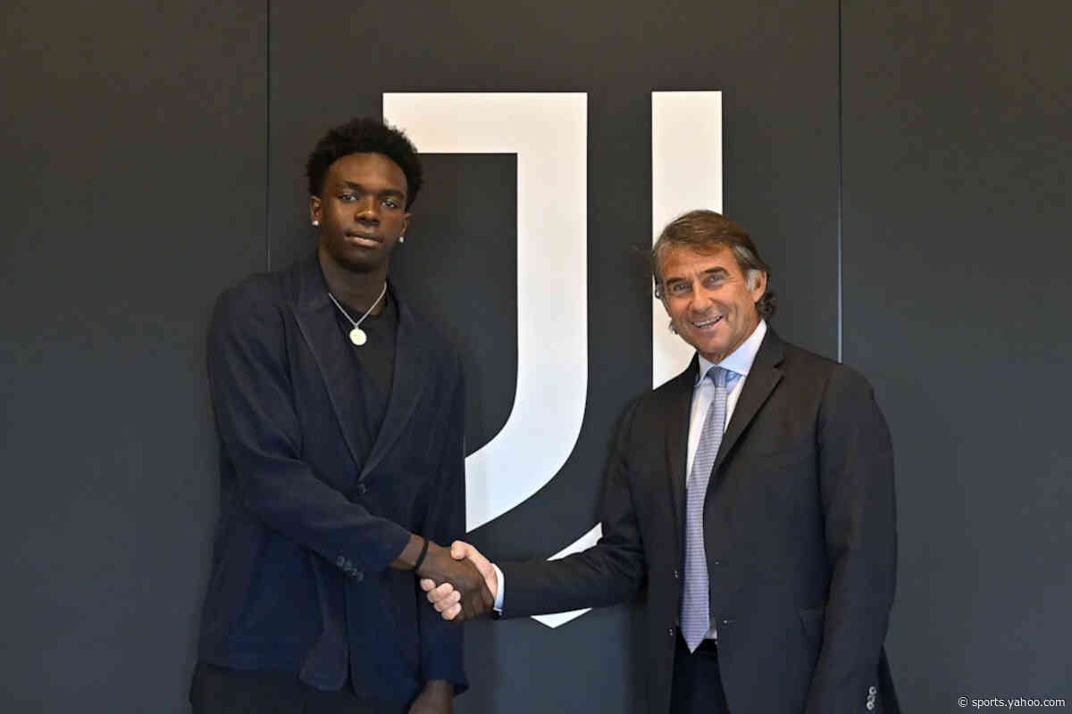 Juventus could send Ekhator away despite €18m transfer from Genoa