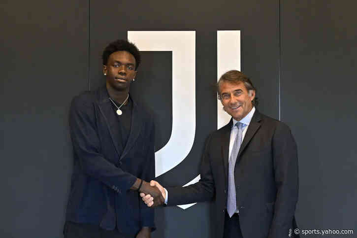 Juventus could send Ekhator away despite €18m transfer from Genoa