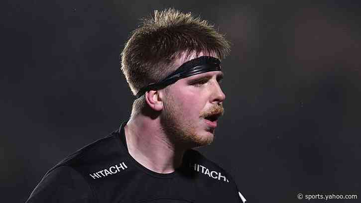 Young forward Baker signs new Newcastle contract