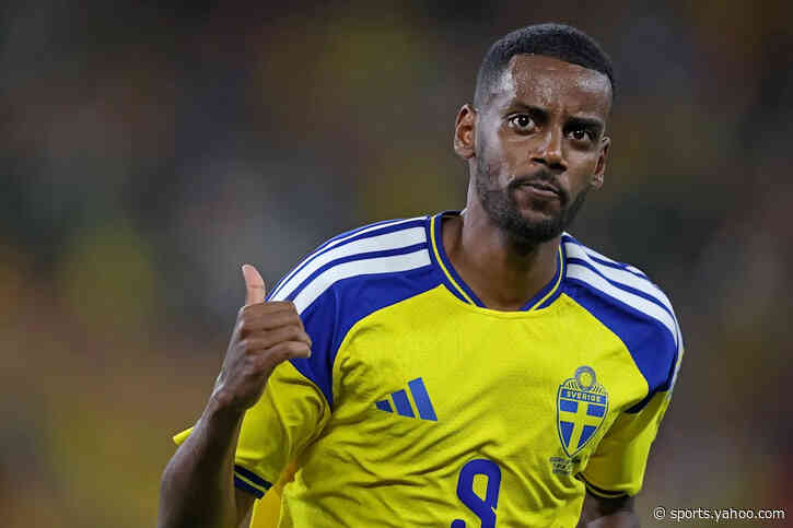 Barcelona waiting for a sign in extraordinary Alexander Isak deal attempt