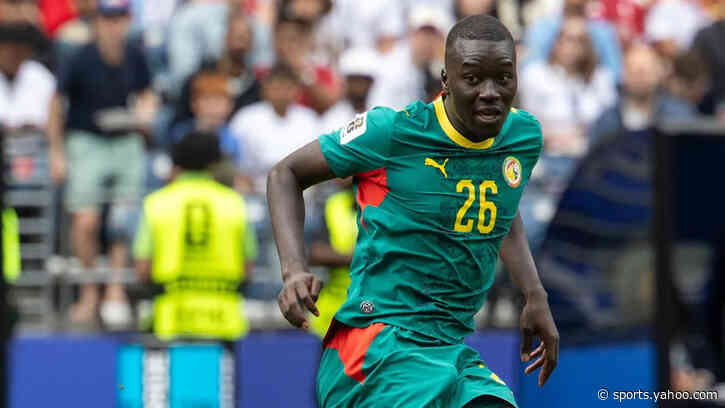 Gueye quits Senegal until coaching staff replaced