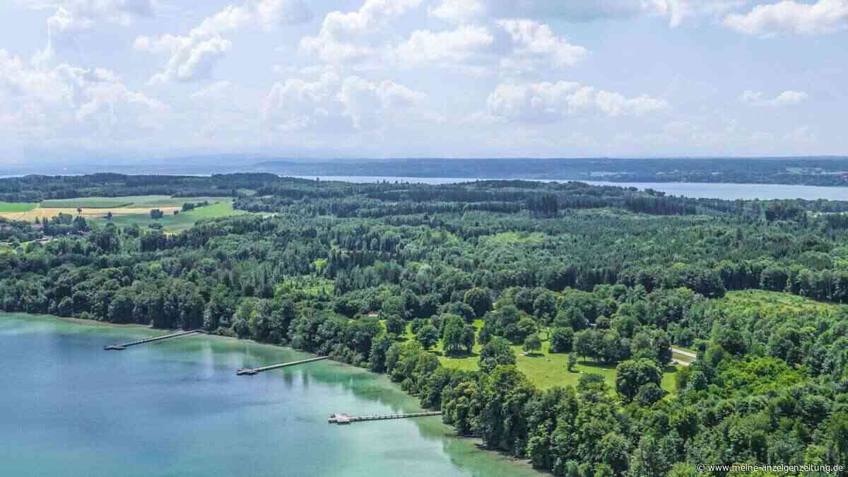 Vom Sattel ins Wasser: Radtouren rund um München mit Badesee am Ziel