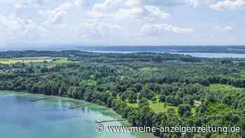 Vom Sattel ins Wasser: Radtouren rund um München mit Badesee am Ziel