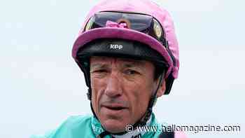 Horse racing legend Frankie Dettori rushed to hospital after car 'spins and flips' in crash