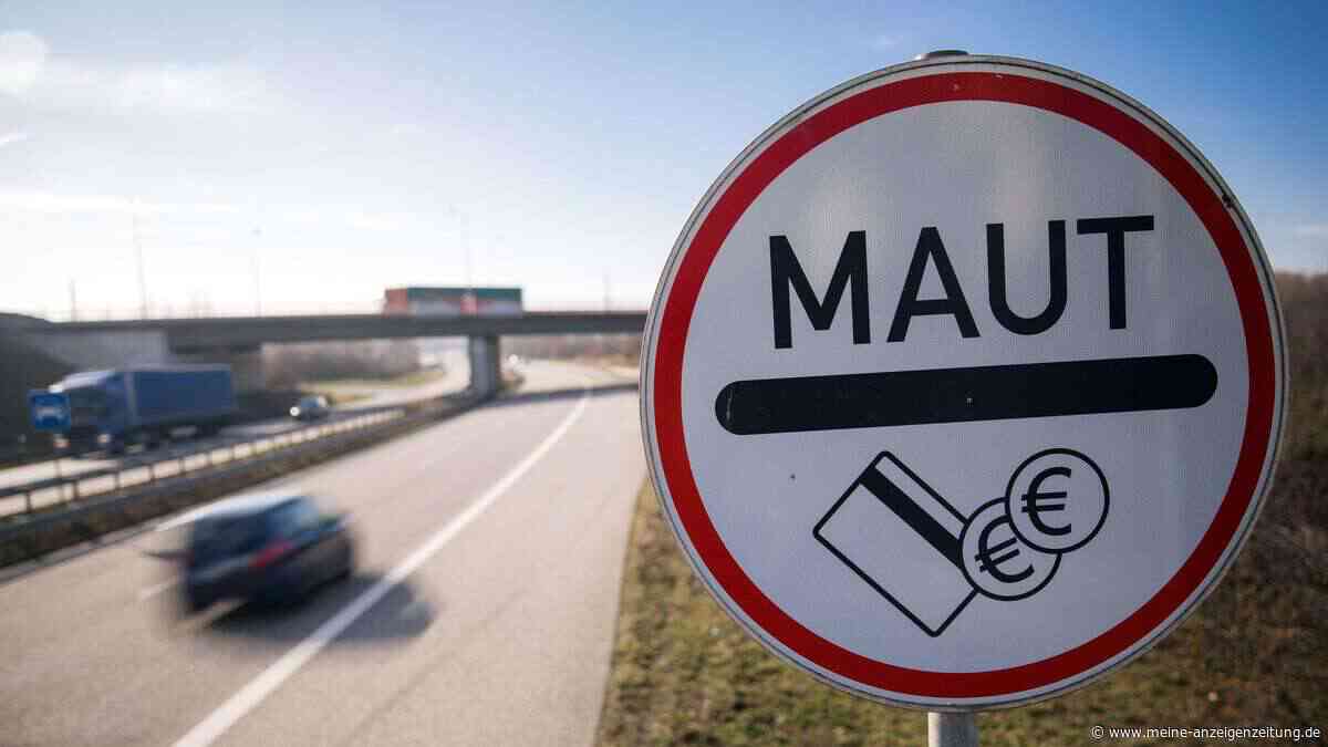 Eigene Mautbox spart Zeit – was Urlauber dazu wissen sollten