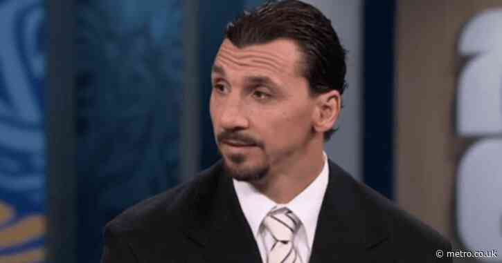 Zlatan Ibrahimovic reveals fears for England star who ‘struggled’ against DR Congo