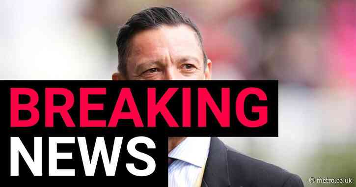 Frankie Dettori breaks several bones in  crash that flipped his car