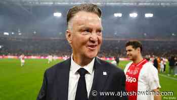 Van Gaal stopt als adviseur van RvC Ajax: 'Er is meer voetbalkennis in de organisatie gekomen'