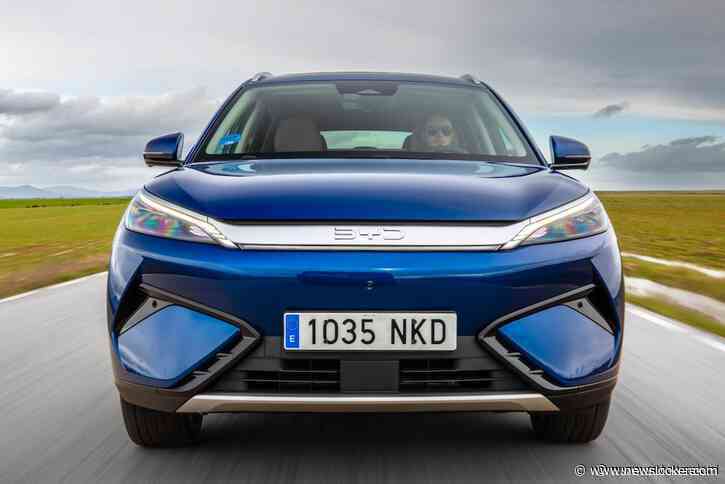 BYD-adviseur noemt Volkswagens ellende een “wake-up call”