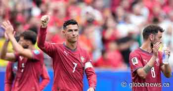 World Cup fever engulfs Toronto for critical Ronaldo vs. Modric match