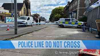 Updates: Murder suspect, 49, arrested after death of man in Stockton