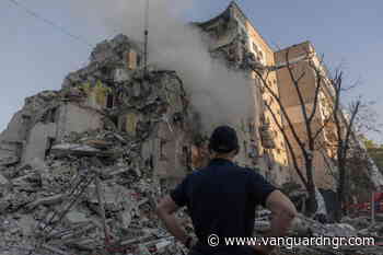 Death toll from Russia’s heaviest strike on Kyiv rises to 17
