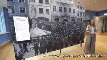 Exklusive Bilder vom Rundgang durch das Landsberger Stadtmuseum