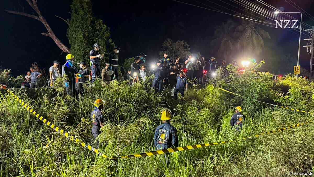 Grausiges Verbrechen im Sextourismus: Mord an einem Teenager erschüttert Thailand