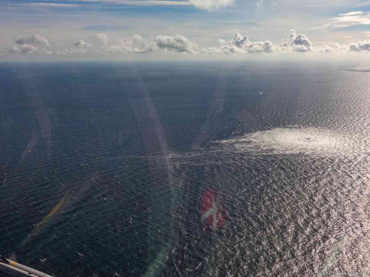 Caso Nord Stream, la svolta tedesca: “Il sabotaggio fu ordinato da autorità ucraine”