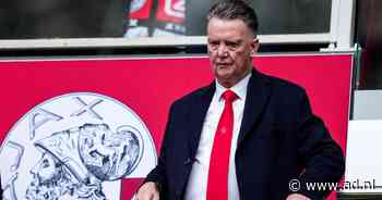 Louis van Gaal stopt als adviseur van raad van commissarissen Ajax