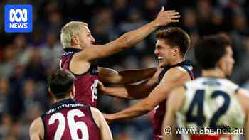 Live: Lions jump the Cats in brilliant start at Kardinia Park