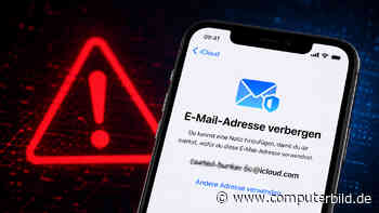 Apples "E-Mail-Adresse verbergen" verrät offenbar echte Adressen
