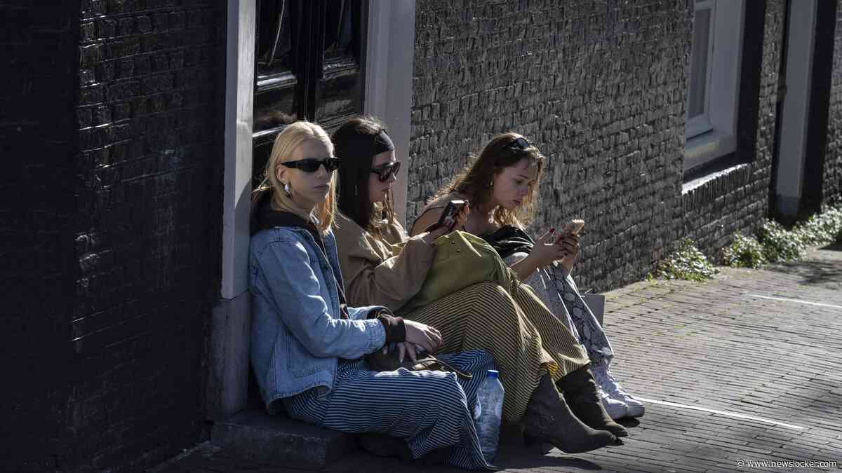 Jongeren zijn hun eigen scherm zat: ’Misschien waren sociale media nooit zo’n goed idee’